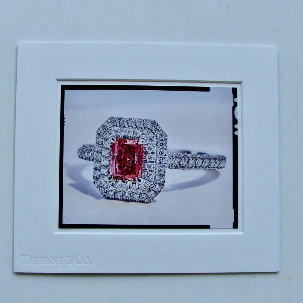 Tiffany Promo Box Ring Photo Set - Picture 7 of 16